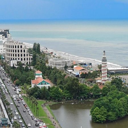 Sea Breeze In Batumi Apartment Exterior photo