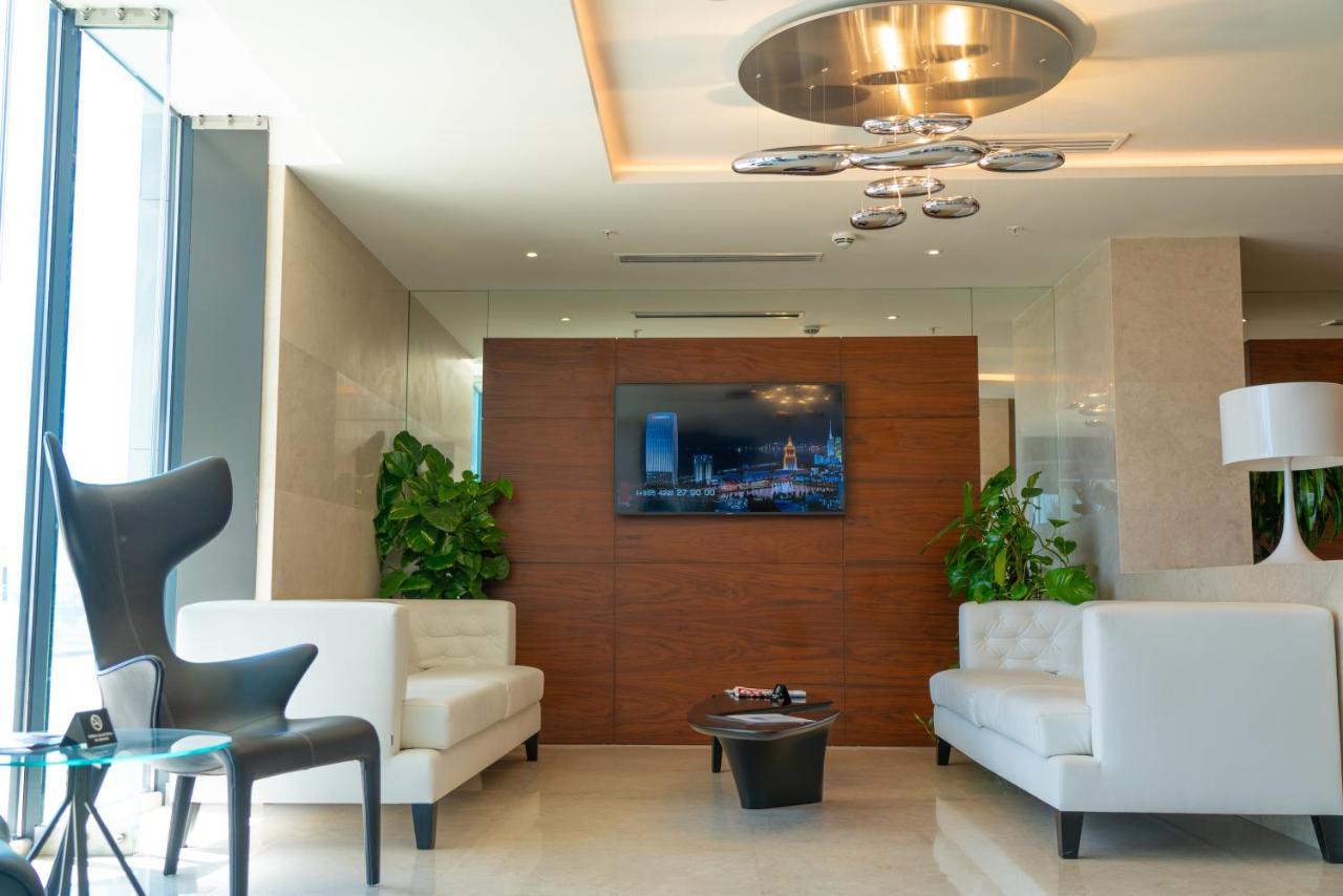 Sea Breeze In Batumi Apartment Exterior photo