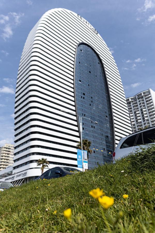 Sea Breeze In Batumi Apartment Exterior photo